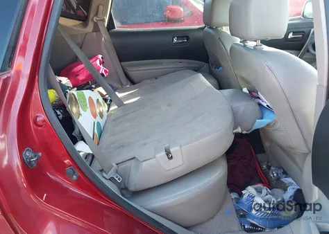 2013 Nissan Rogue Sv z USA, uszkodzony, nr VIN JN8AS5MT1DW031927